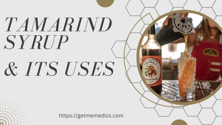 Tamarind Syrup, its Uses, Composition, Side Effects and Precautions